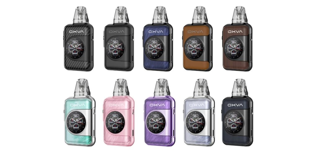 OXVA XLIM SQ PRO 2 barvy